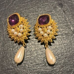 Vintage earrings